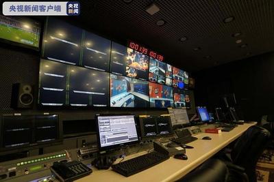 中央广播电视总台“5G+4K/8K超高清制播示范平台”项目启动